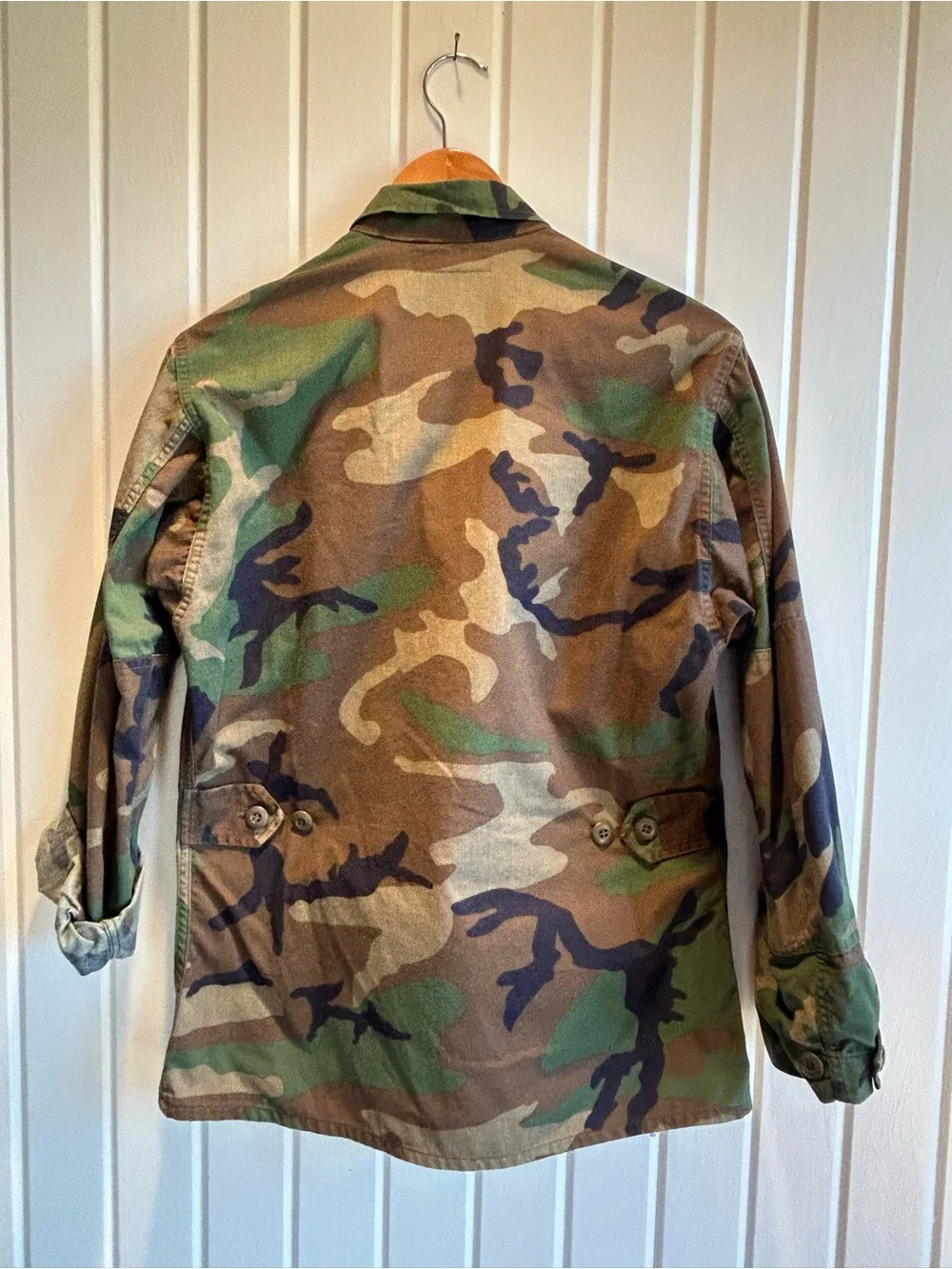 Army jacket - Picture 2 of 3